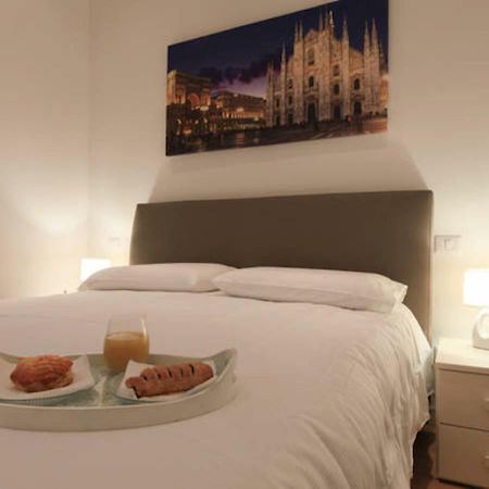 Cenisio Apartment Milano Eksteriør billede