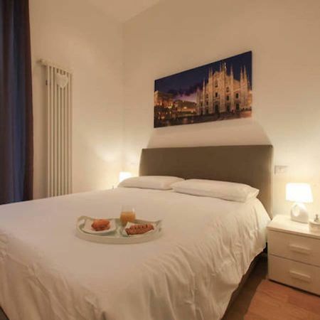 Cenisio Apartment Milano Eksteriør billede