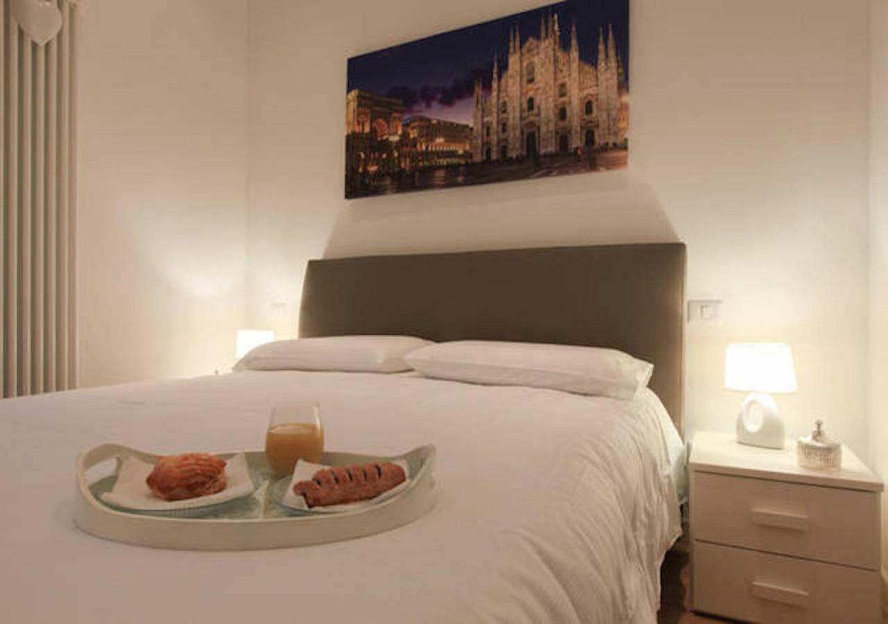 Cenisio Apartment Milano Eksteriør billede