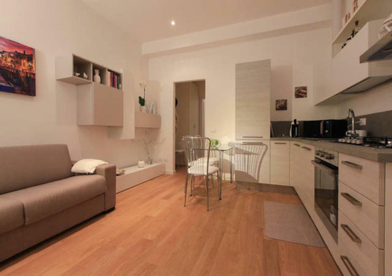 Cenisio Apartment Milano Eksteriør billede