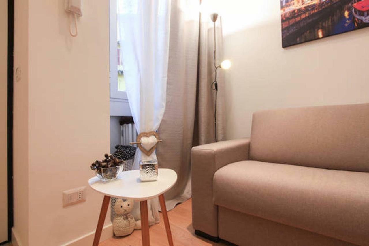 Cenisio Apartment Milano Eksteriør billede