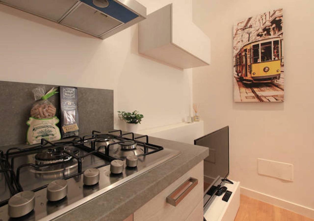 Cenisio Apartment Milano Eksteriør billede
