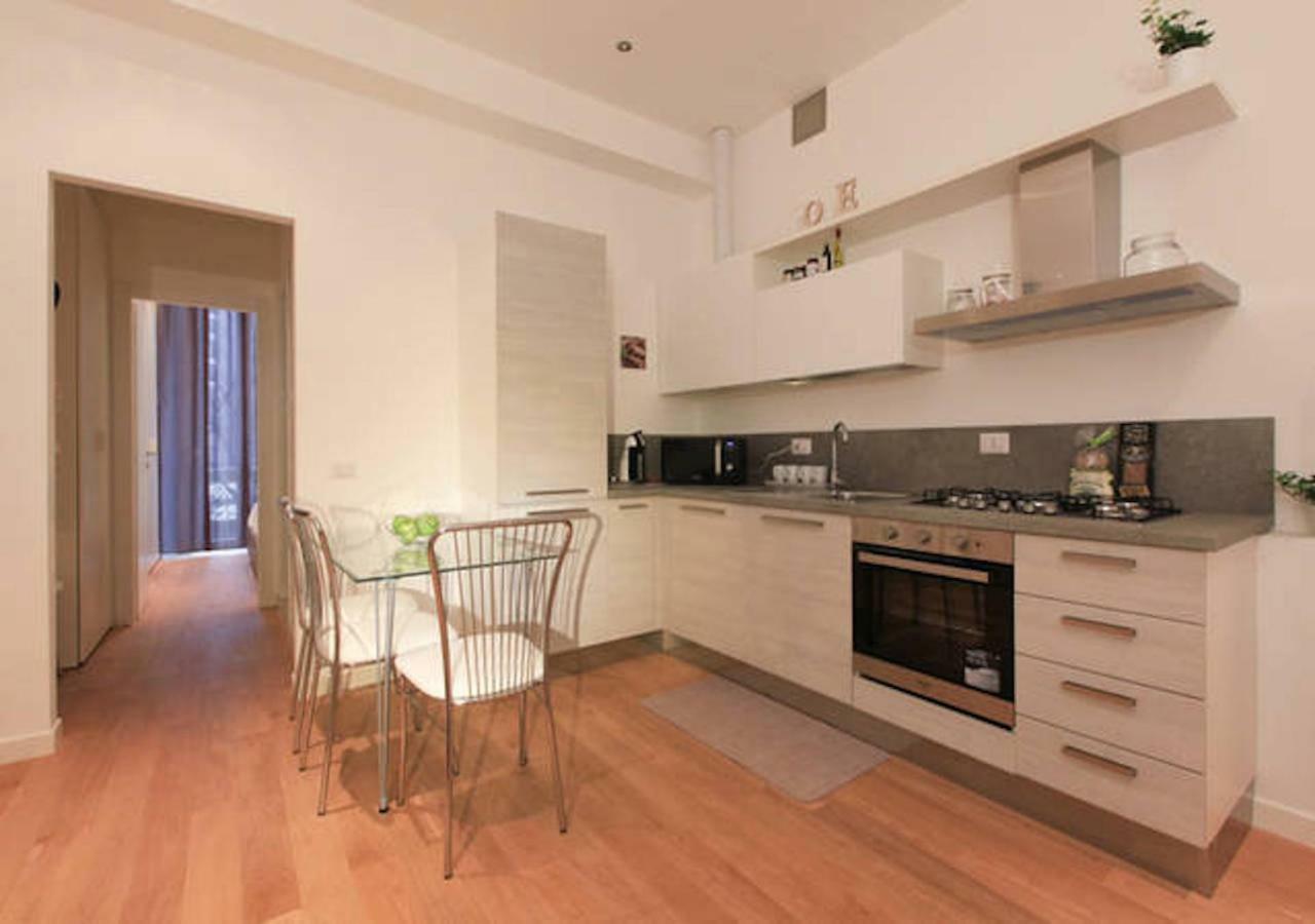 Cenisio Apartment Milano Eksteriør billede