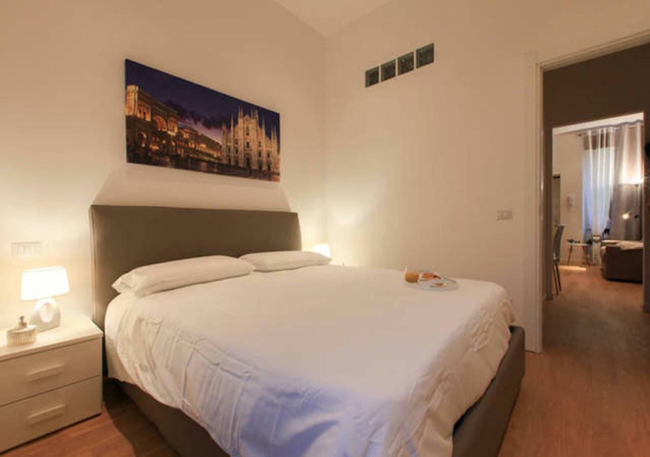 Cenisio Apartment Milano Eksteriør billede